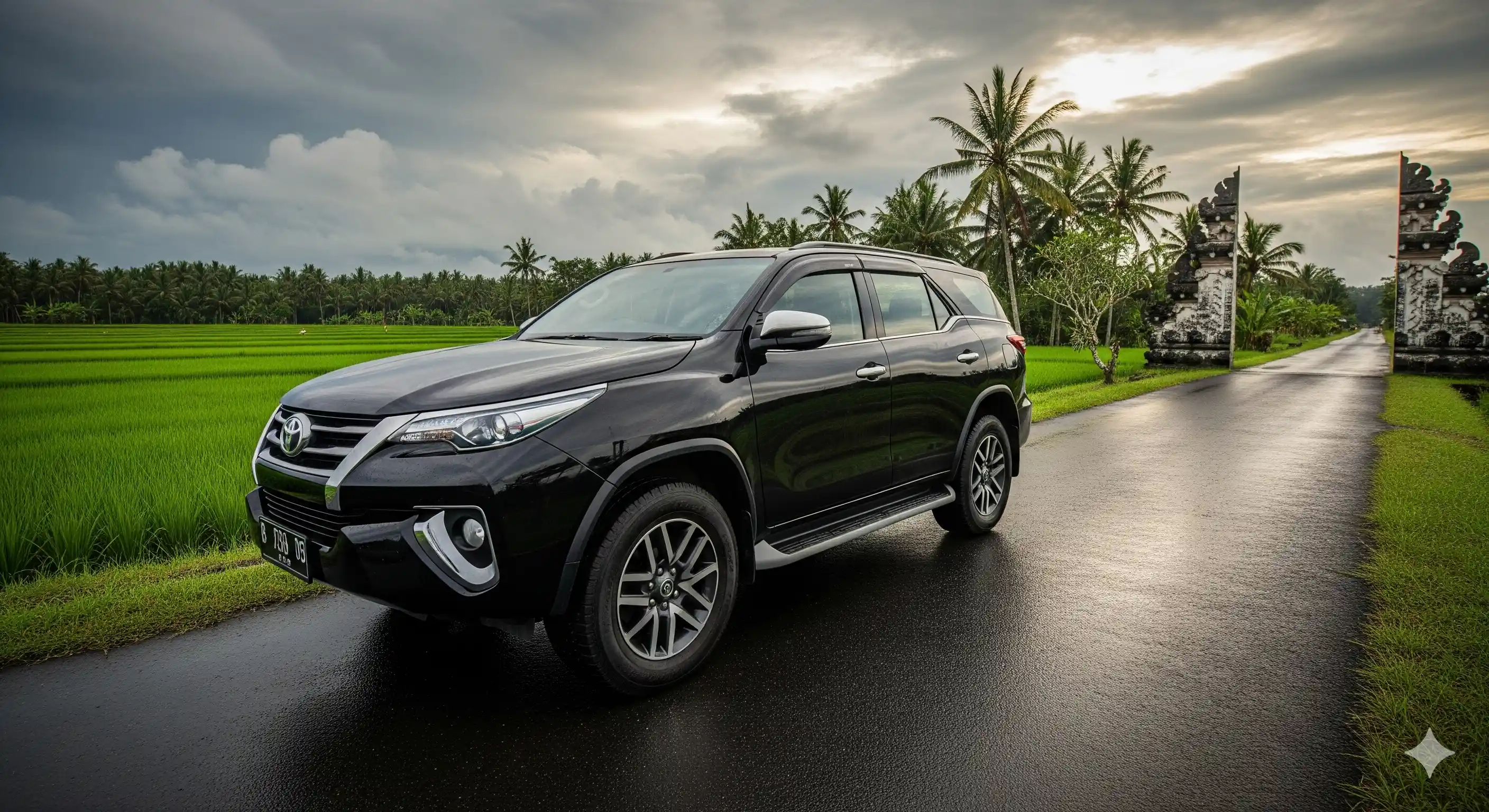 Fortuner Vrz