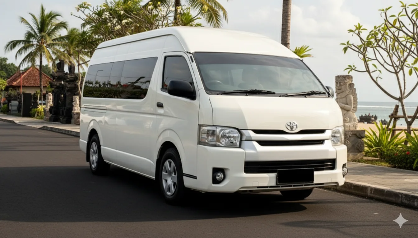 Hiace Commuter