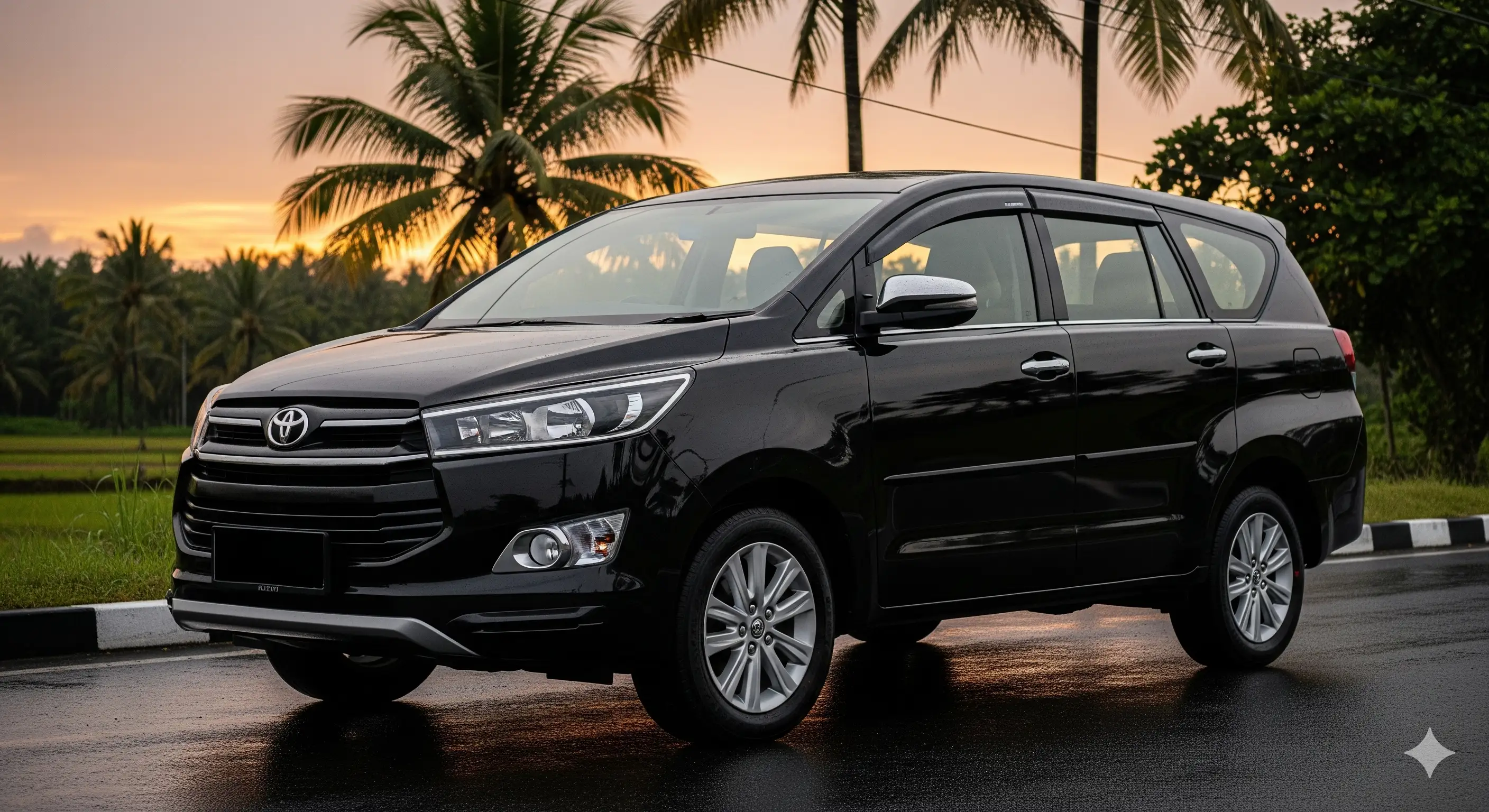 Kijang Innova Reborn tipe G